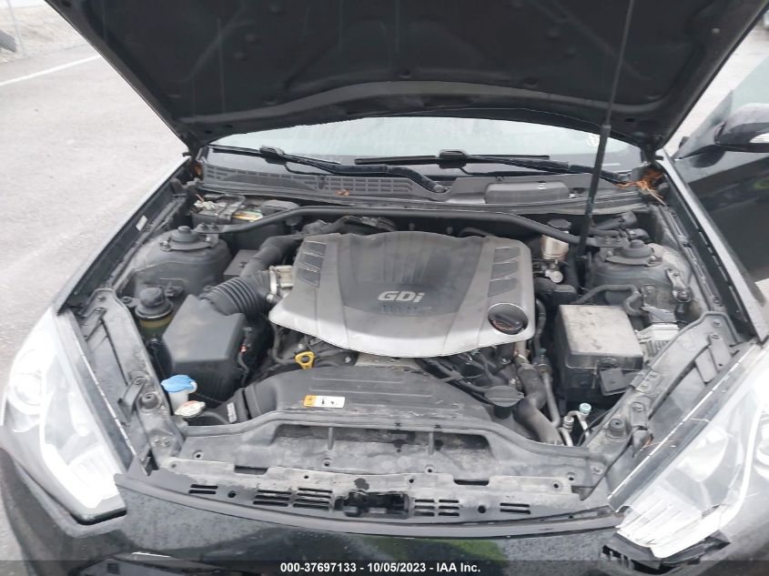 2015 HYUNDAI GENESIS  3.8 ULTIMATE - KMHHU6KJ1FU129717
