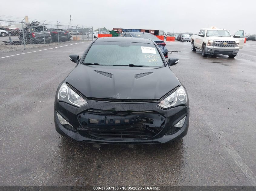 2015 HYUNDAI GENESIS  3.8 ULTIMATE - KMHHU6KJ1FU129717