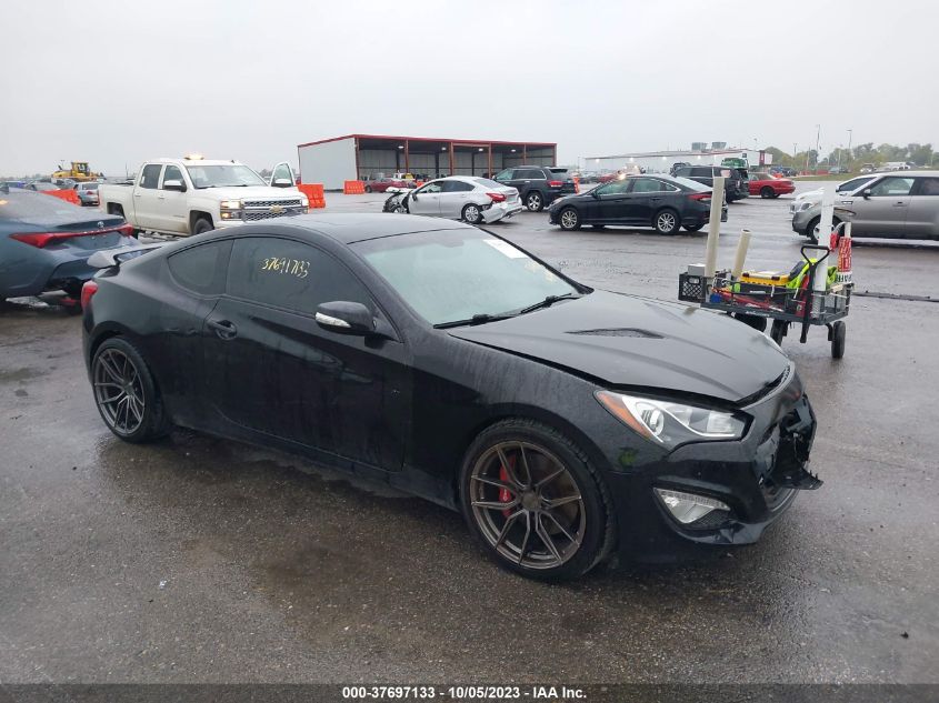 2015 HYUNDAI GENESIS  3.8 ULTIMATE - KMHHU6KJ1FU129717