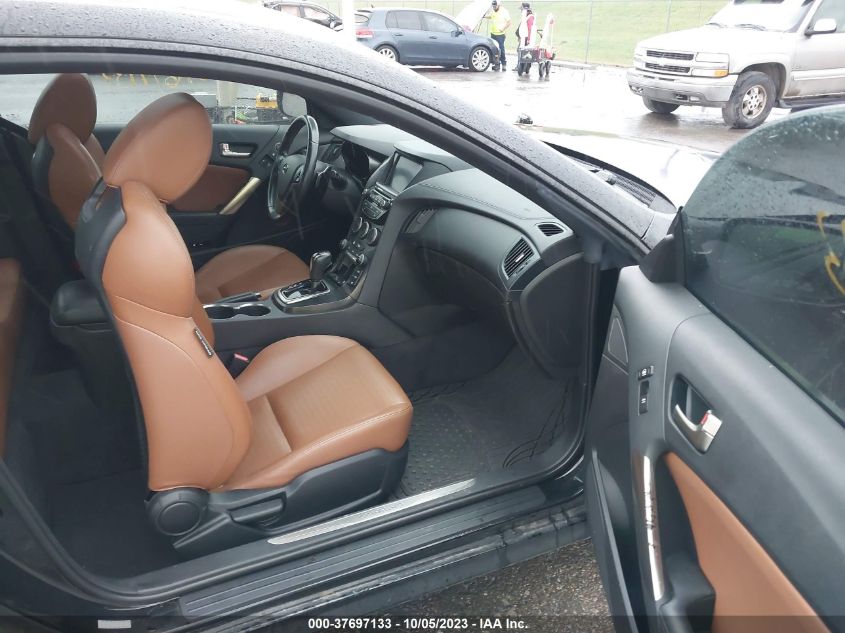 2015 HYUNDAI GENESIS  3.8 ULTIMATE - KMHHU6KJ1FU129717