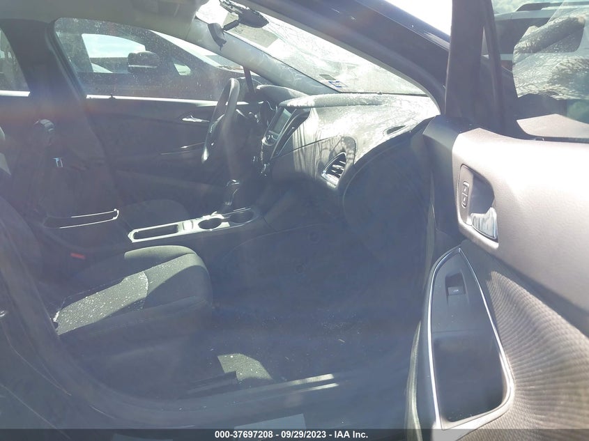 VIN 3G1BE6SM2KS600486 2019 CHEVROLET CRUZE LT