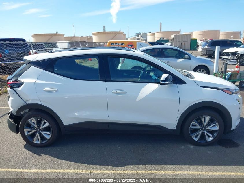 2022 CHEVROLET BOLT EUV LT 1G1FY6S03N4109192
