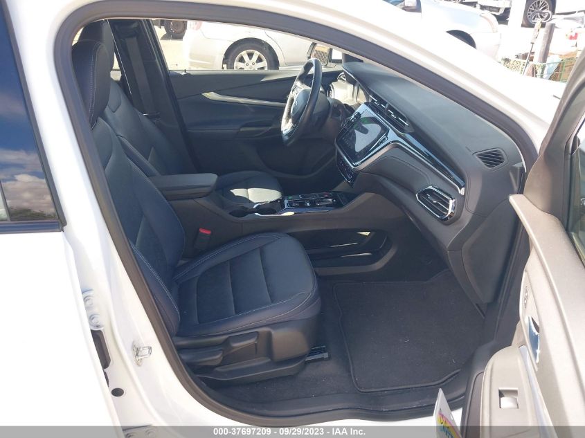 2022 CHEVROLET BOLT EUV LT 1G1FY6S03N4109192