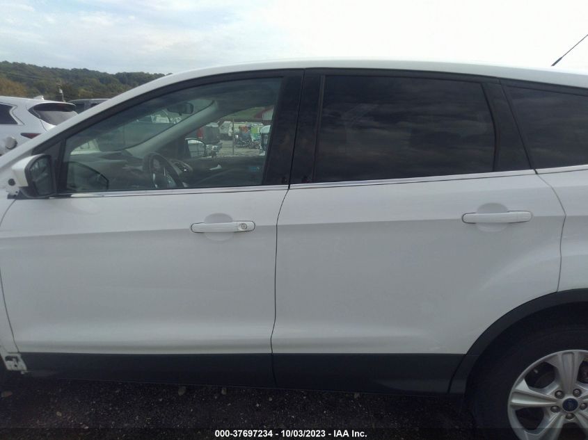 2016 FORD ESCAPE SE - 1FMCU0G72GUB79533