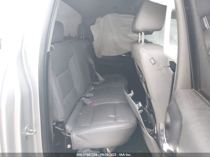 2014 CHEVROLET SILVERADO 1500 WORK TRUCK - 1GCRCPEH6EZ131894