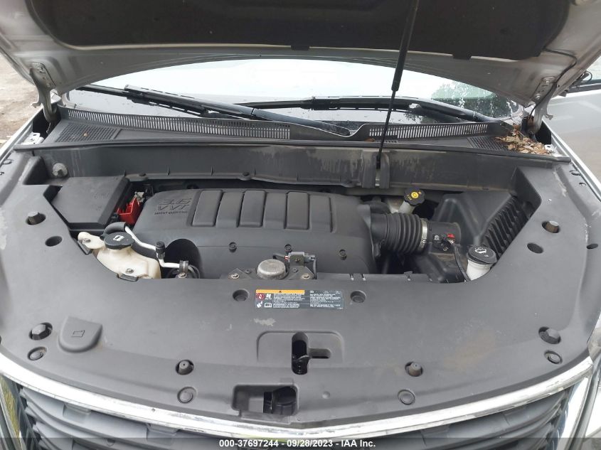 2013 CHEVROLET TRAVERSE LS - 1GNKRFED2DJ150065