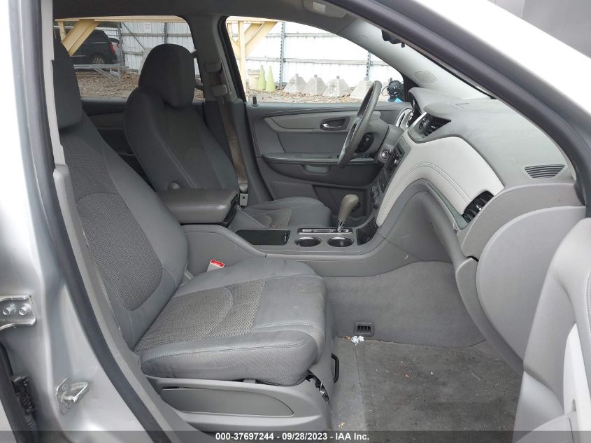2013 CHEVROLET TRAVERSE LS - 1GNKRFED2DJ150065