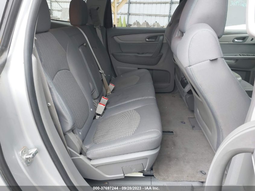 2013 CHEVROLET TRAVERSE LS - 1GNKRFED2DJ150065