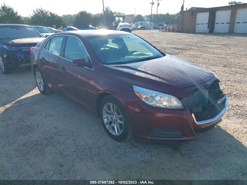 2016 CHEVROLET MALIBU LIMITED LT - 1G11C5SA8GF123043