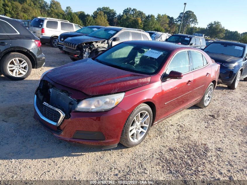 2016 CHEVROLET MALIBU LIMITED LT - 1G11C5SA8GF123043