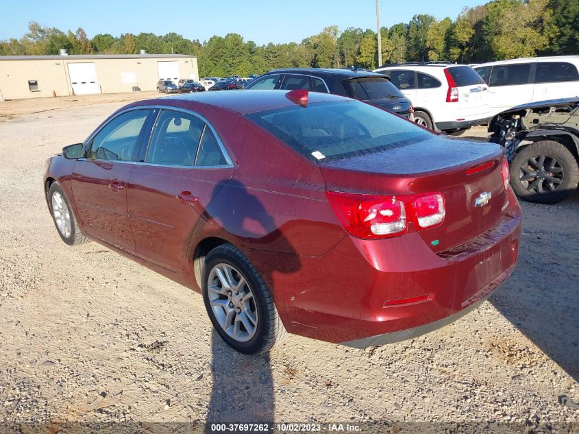 2016 CHEVROLET MALIBU LIMITED LT - 1G11C5SA8GF123043