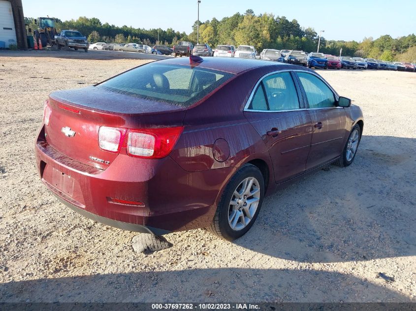 2016 CHEVROLET MALIBU LIMITED LT - 1G11C5SA8GF123043