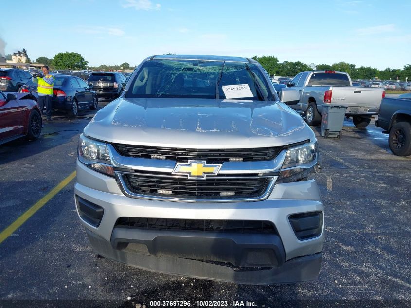 2020 CHEVROLET COLORADO LT - 1GCGSCEN6L1195146