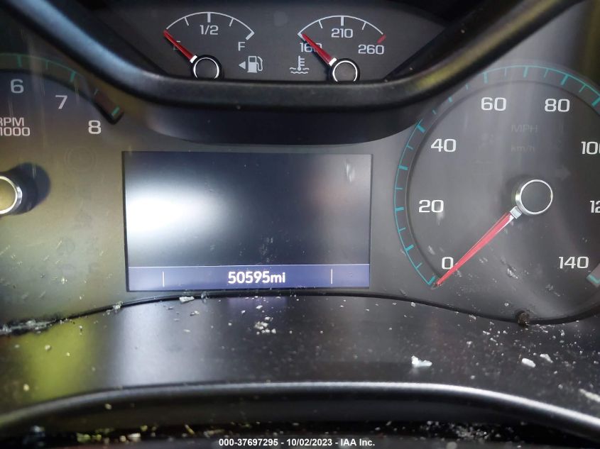 2020 CHEVROLET COLORADO LT - 1GCGSCEN6L1195146