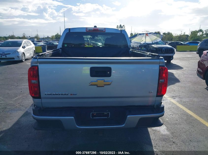 2020 CHEVROLET COLORADO LT - 1GCGSCEN6L1195146