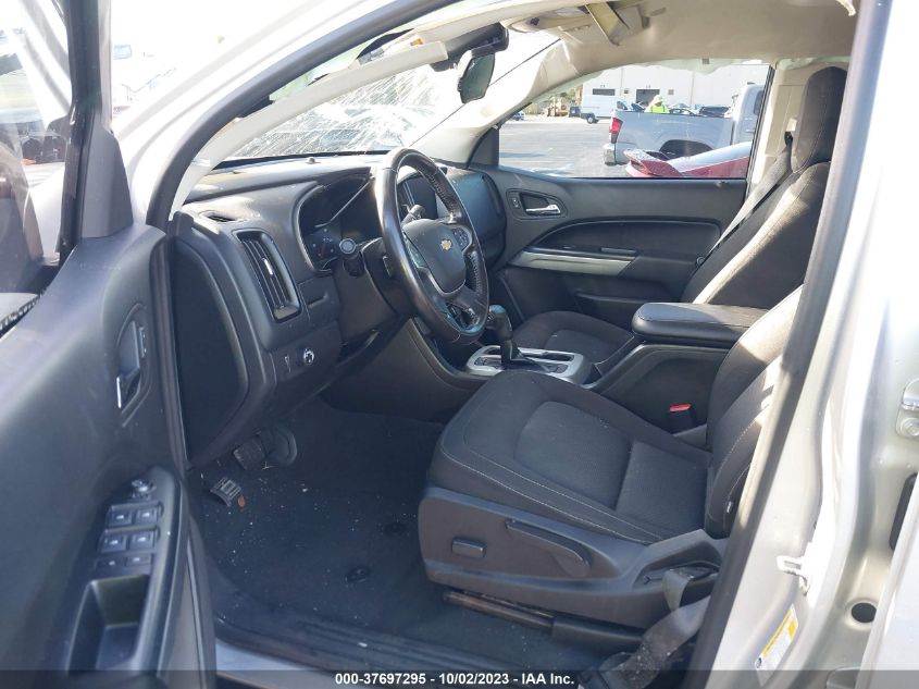 2020 CHEVROLET COLORADO LT - 1GCGSCEN6L1195146