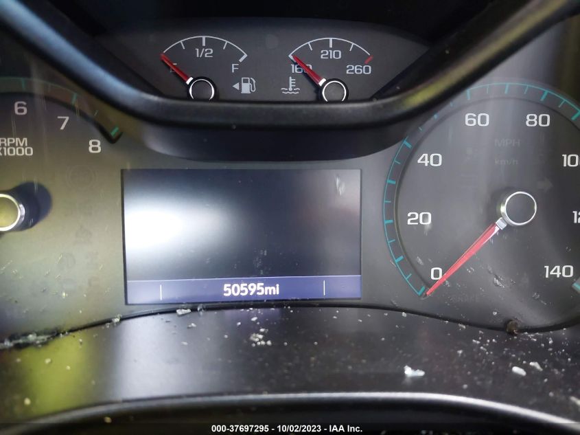 2020 CHEVROLET COLORADO LT - 1GCGSCEN6L1195146