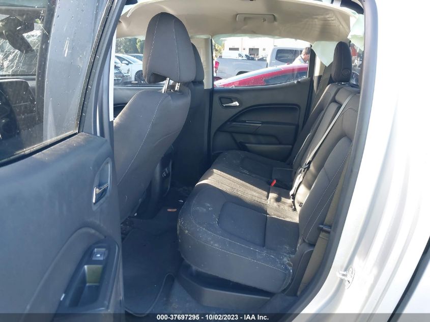 2020 CHEVROLET COLORADO LT - 1GCGSCEN6L1195146