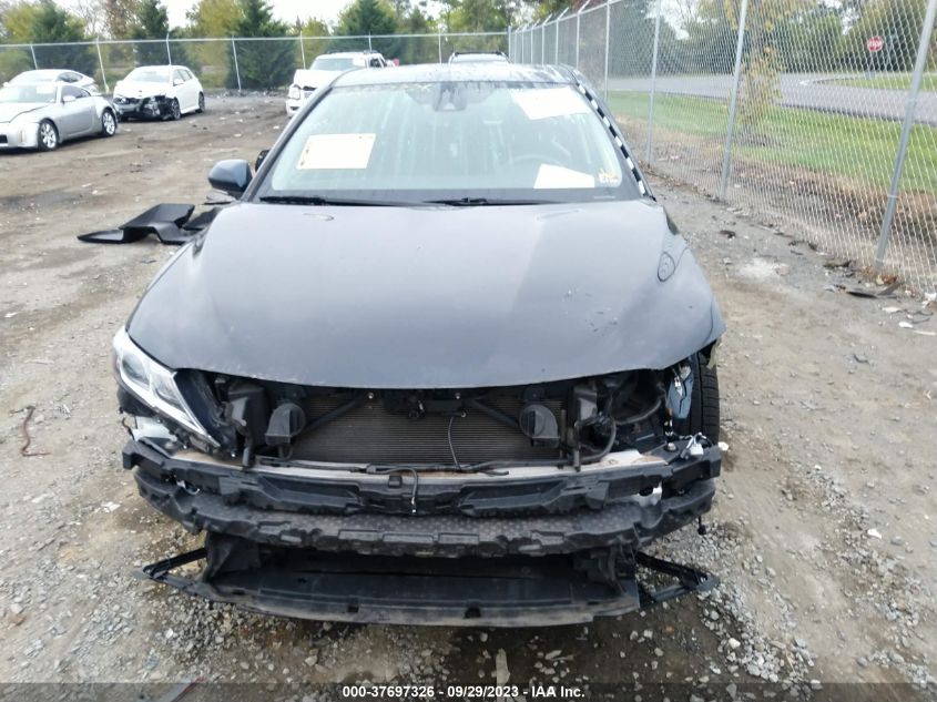 2019 TOYOTA CAMRY L/LE/XLE/SE/XSE - 4T1B11HK8KU825325