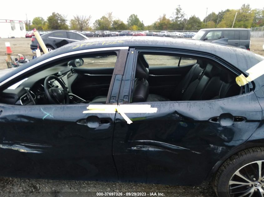 2019 TOYOTA CAMRY L/LE/XLE/SE/XSE - 4T1B11HK8KU825325