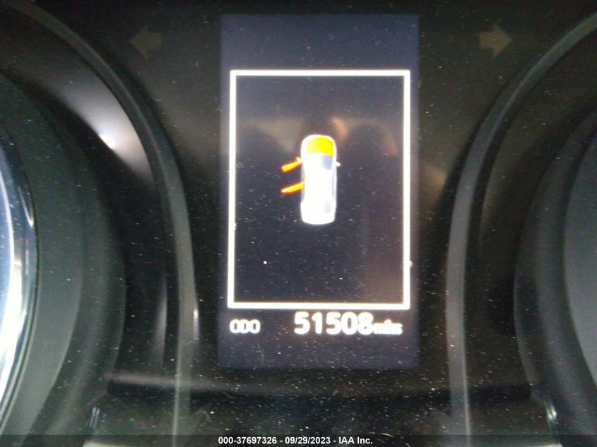 2019 TOYOTA CAMRY L/LE/XLE/SE/XSE - 4T1B11HK8KU825325