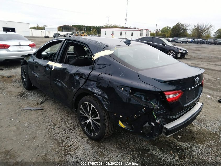 2019 TOYOTA CAMRY L/LE/XLE/SE/XSE - 4T1B11HK8KU825325