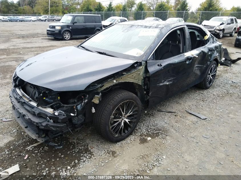 2019 TOYOTA CAMRY L/LE/XLE/SE/XSE - 4T1B11HK8KU825325