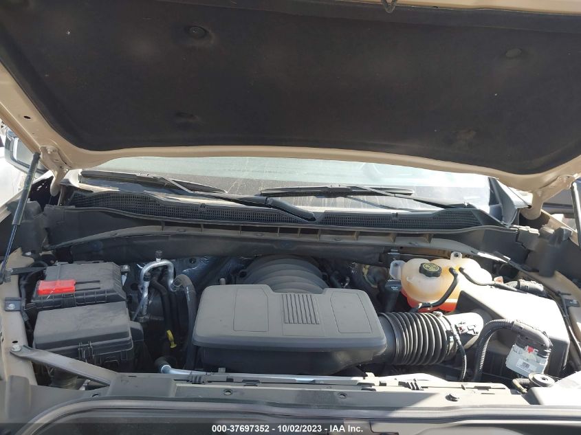 2022 CHEVROLET SILVERADO 1500 LT TRAIL BOSS - 3GCUDFED7NG569595