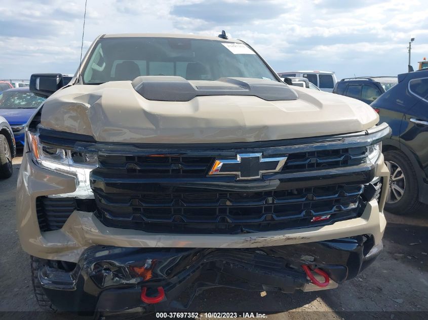 2022 CHEVROLET SILVERADO 1500 LT TRAIL BOSS - 3GCUDFED7NG569595
