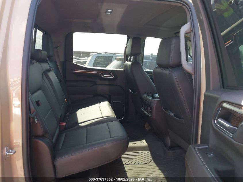 2022 CHEVROLET SILVERADO 1500 LT TRAIL BOSS - 3GCUDFED7NG569595
