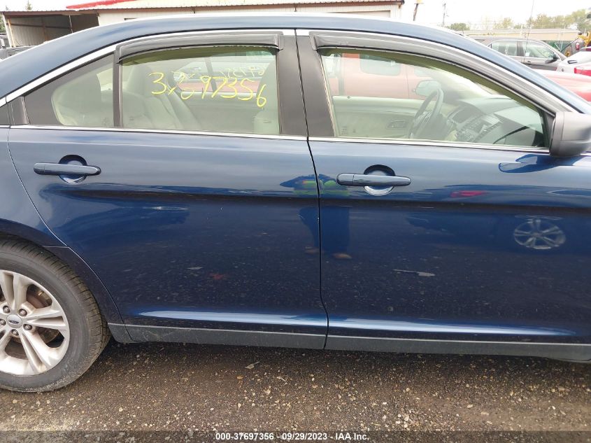 2017 FORD TAURUS SE - 1FAHP2D82HG137797