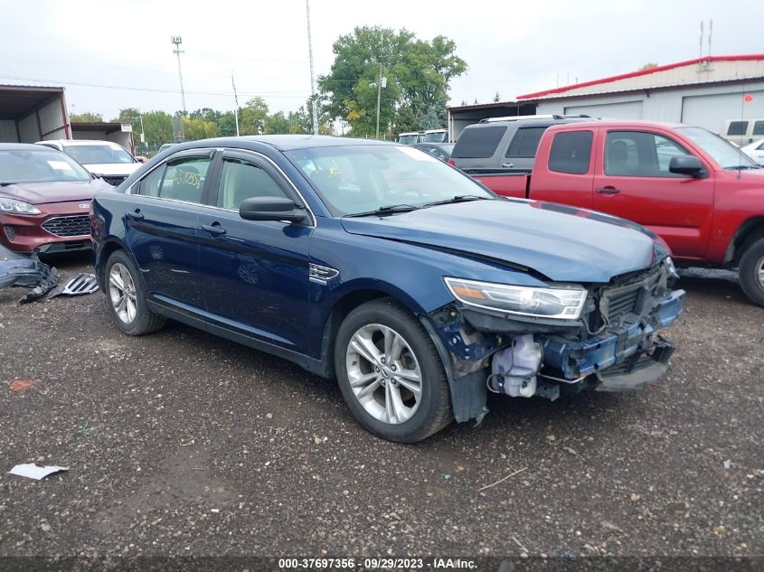 2017 FORD TAURUS SE - 1FAHP2D82HG137797