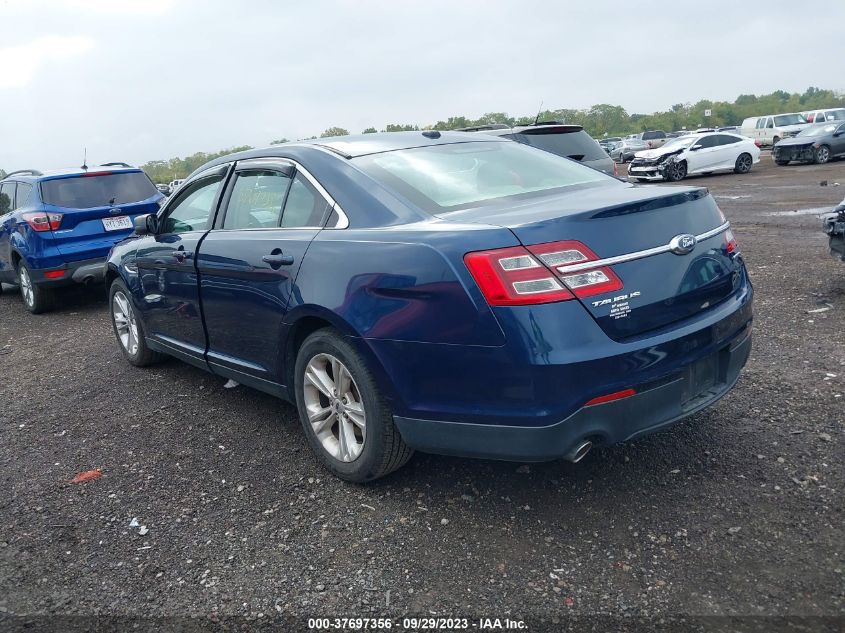 2017 FORD TAURUS SE - 1FAHP2D82HG137797