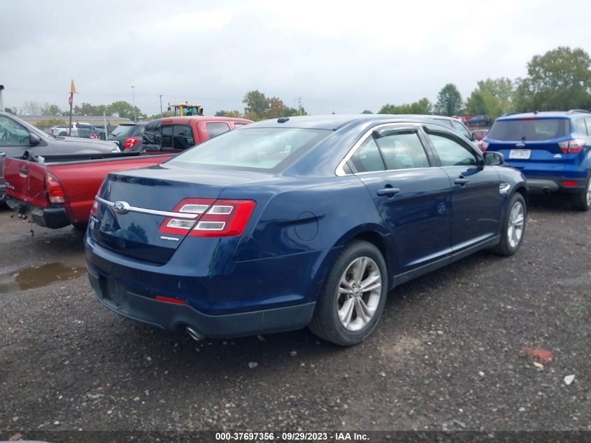 2017 FORD TAURUS SE - 1FAHP2D82HG137797