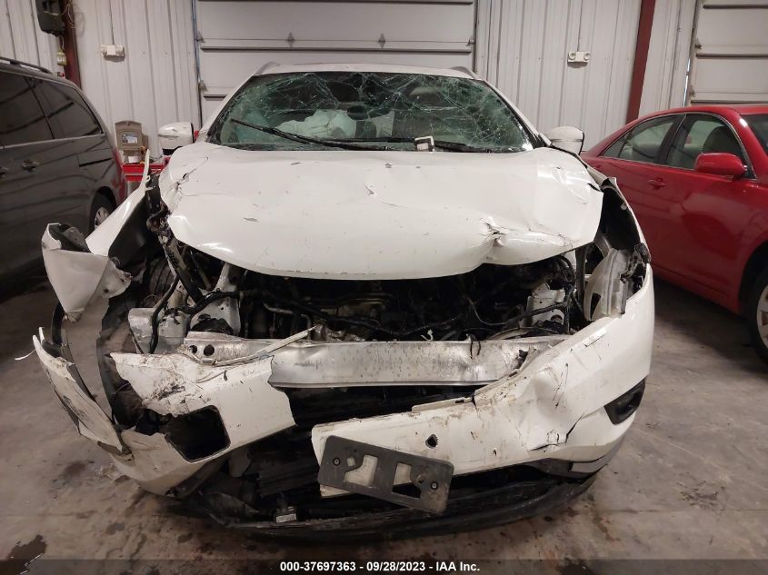 2015 NISSAN MURANO SL - 5N1AZ2MH1FN242826