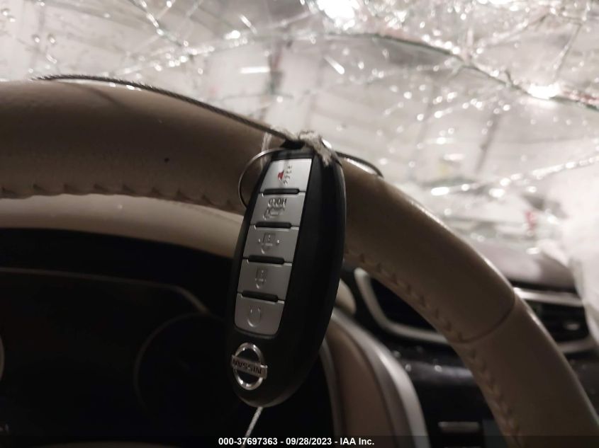 2015 NISSAN MURANO SL - 5N1AZ2MH1FN242826