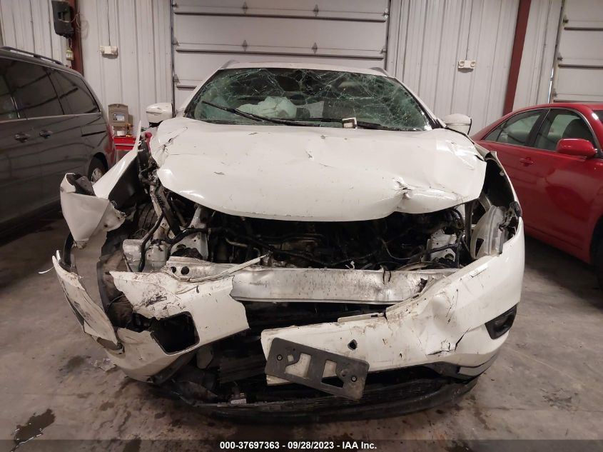 2015 NISSAN MURANO SL - 5N1AZ2MH1FN242826