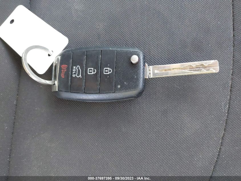 2014 KIA SOUL - KNDJN2A22E7728211