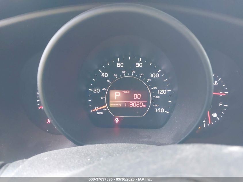2014 KIA SOUL - KNDJN2A22E7728211
