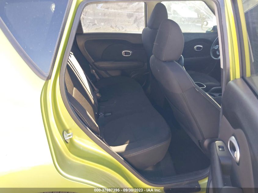 2014 KIA SOUL - KNDJN2A22E7728211