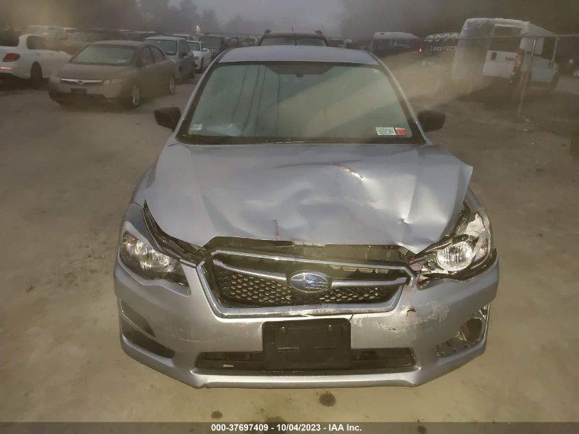 2015 SUBARU IMPREZA SEDAN - JF1GJAA62FH024255