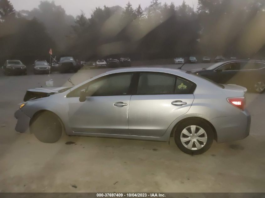 2015 SUBARU IMPREZA SEDAN - JF1GJAA62FH024255