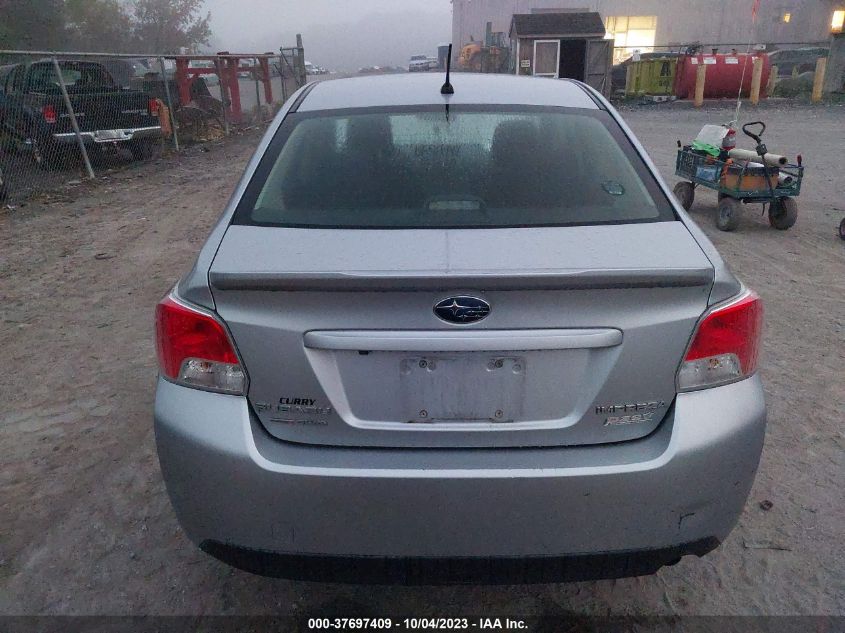 2015 SUBARU IMPREZA SEDAN - JF1GJAA62FH024255