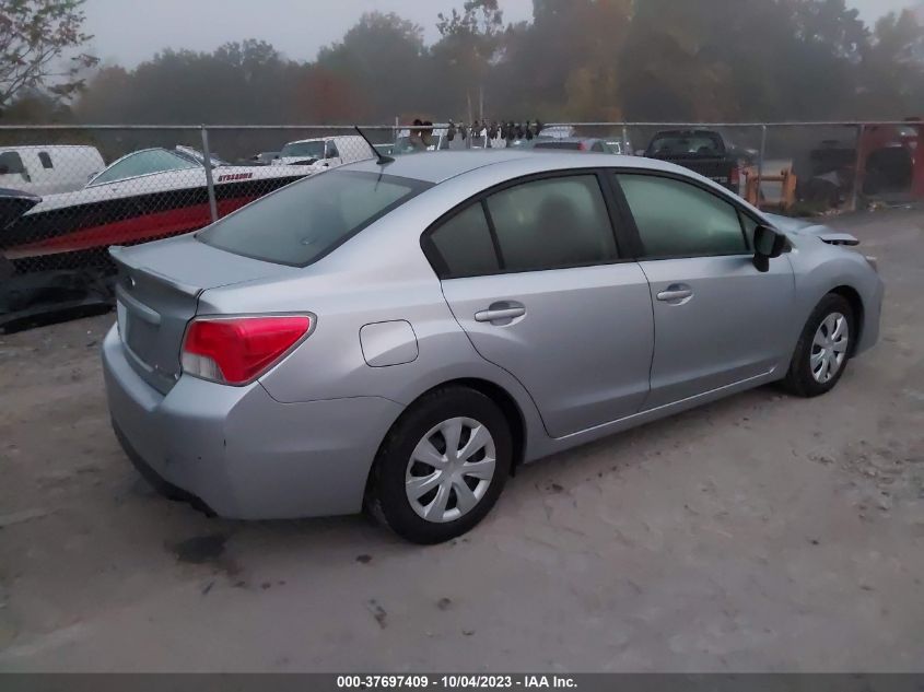 2015 SUBARU IMPREZA SEDAN - JF1GJAA62FH024255