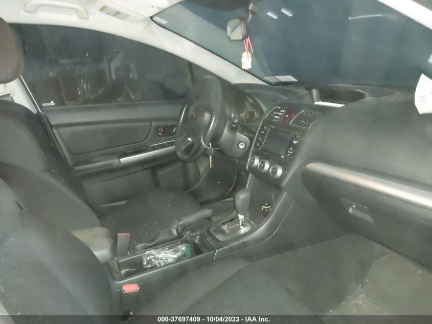2015 SUBARU IMPREZA SEDAN - JF1GJAA62FH024255