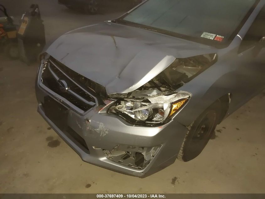 2015 SUBARU IMPREZA SEDAN - JF1GJAA62FH024255