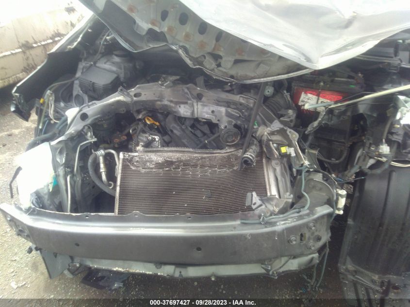 2013 TOYOTA YARIS L/LE/SE - JTDKTUD38DD548936