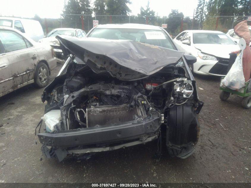 2013 TOYOTA YARIS L/LE/SE - JTDKTUD38DD548936