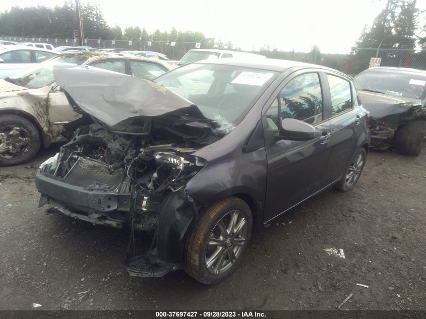 2013 TOYOTA YARIS L/LE/SE - JTDKTUD38DD548936