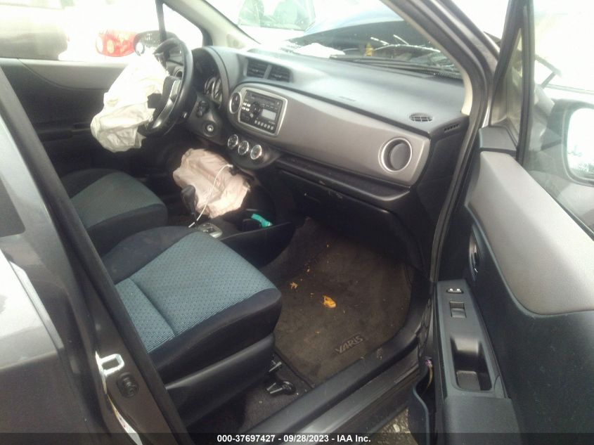 2013 TOYOTA YARIS L/LE/SE - JTDKTUD38DD548936